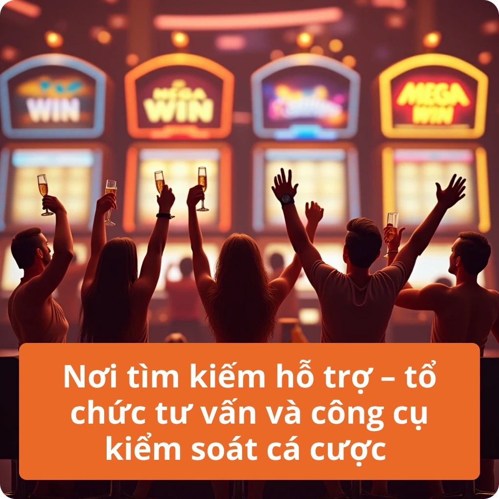 Nơi tìm kiếm hỗ trợ – tổ chức tư vấn và công cụ kiểm soát cá cược – Liên Hệ Nơi tìm kiếm hỗ trợ – tổ chức tư vấn và công cụ kiểm soát cá cược