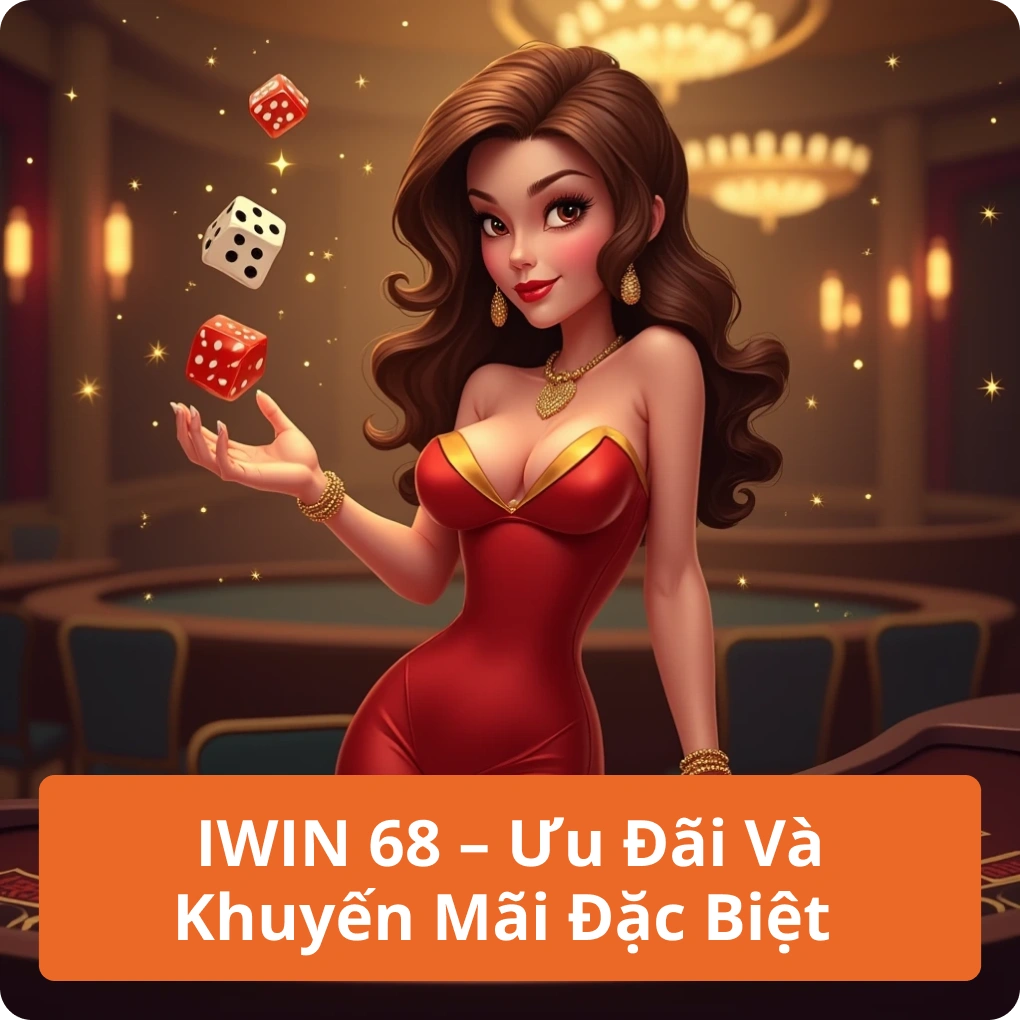 IWIN 68 – Ưu Đãi Và Khuyến Mãi Đặc Biệt – Ưu Đãi IWIN 68 – Ưu Đãi Và Khuyến Mãi Đặc Biệt