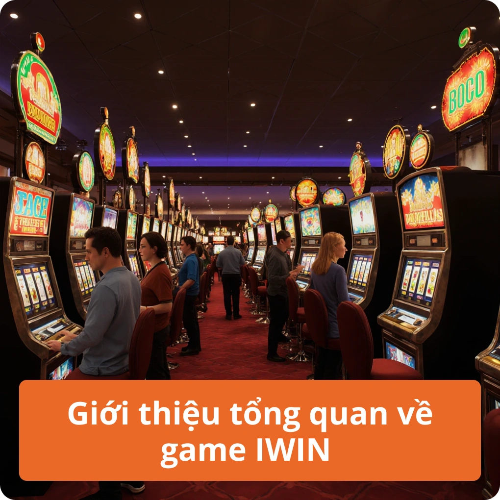 Giới thiệu tổng quan về game IWIN – Thông Tin Giới thiệu tổng quan về game IWIN