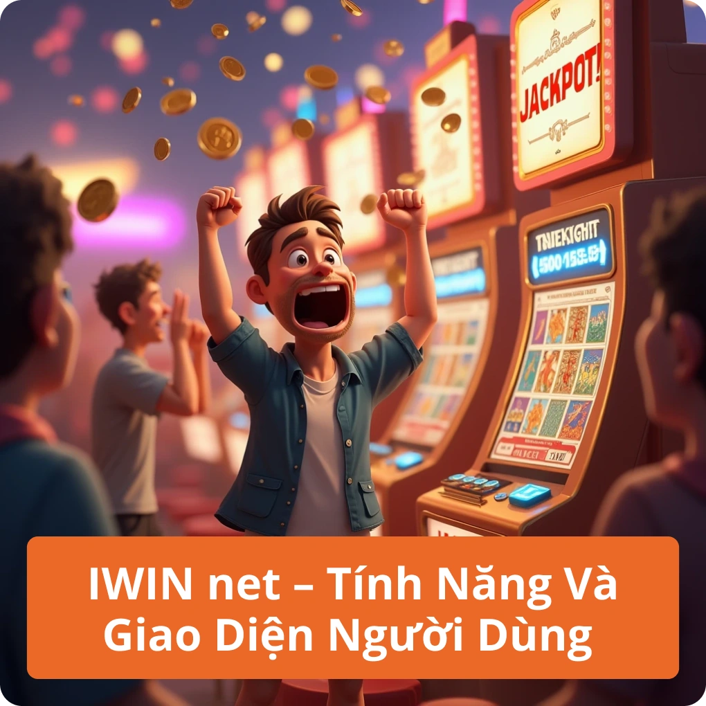 IWIN net – Tính Năng Và Giao Diện Người Dùng – Hướng Dẫn IWIN net – Tính Năng Và Giao Diện Người Dùng